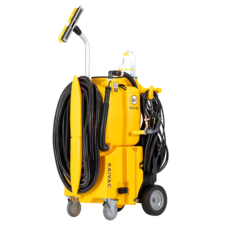 Bezdotykový upratovací systém KAIVAC NTC 2750