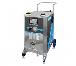 parn isti STEAM POWER 10bar multifunkn stroj 2 v 1